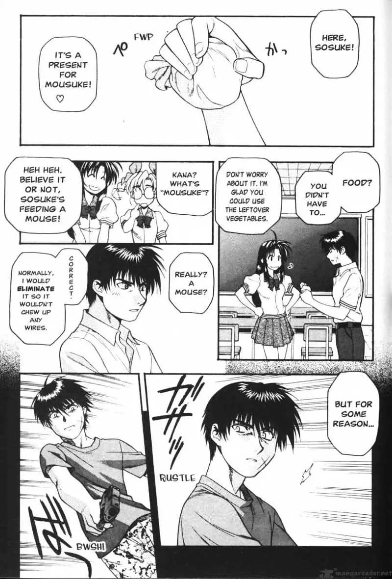 Read Full Metal Panic! chapter 40 image 8 on Lezhin