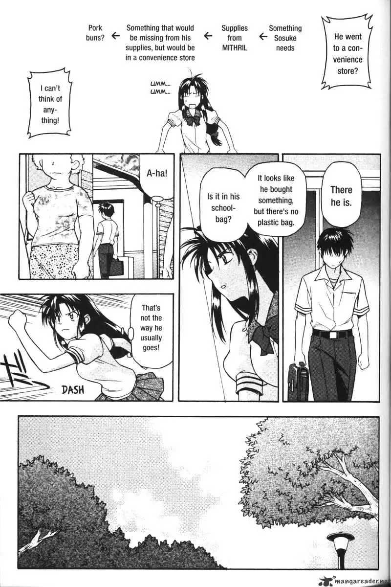 Read Full Metal Panic! chapter 41 image 10 on Lezhin