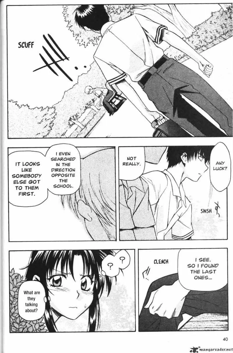 Read Full Metal Panic! chapter 41 image 11 on Lezhin