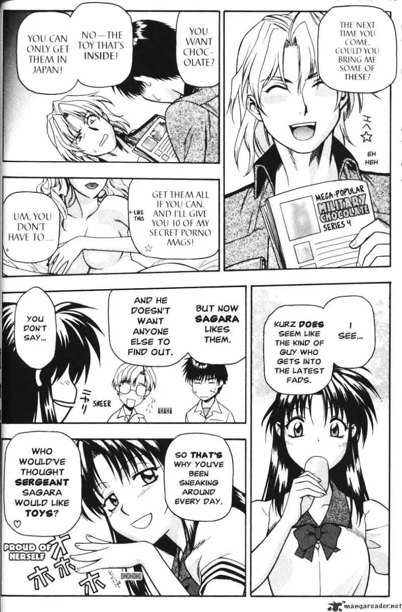 Read Full Metal Panic! chapter 41 image 15 on Lezhin