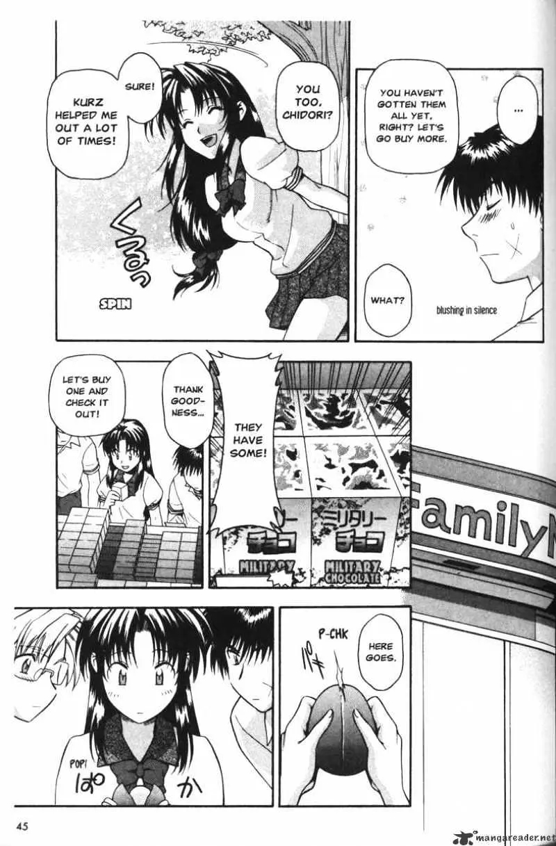 Read Full Metal Panic! chapter 41 image 16 on Lezhin