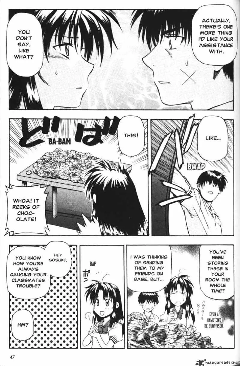 Read Full Metal Panic! chapter 41 image 18 on Lezhin