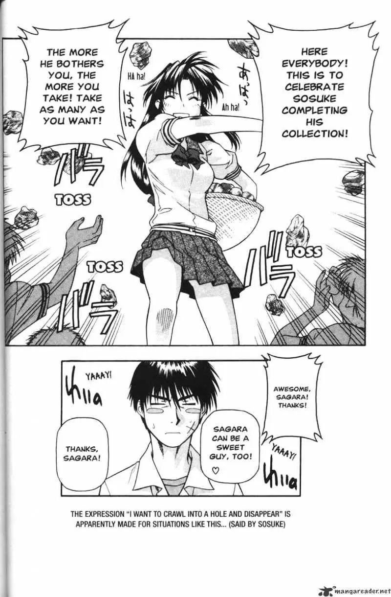 Read Full Metal Panic! chapter 41 image 19 on Lezhin