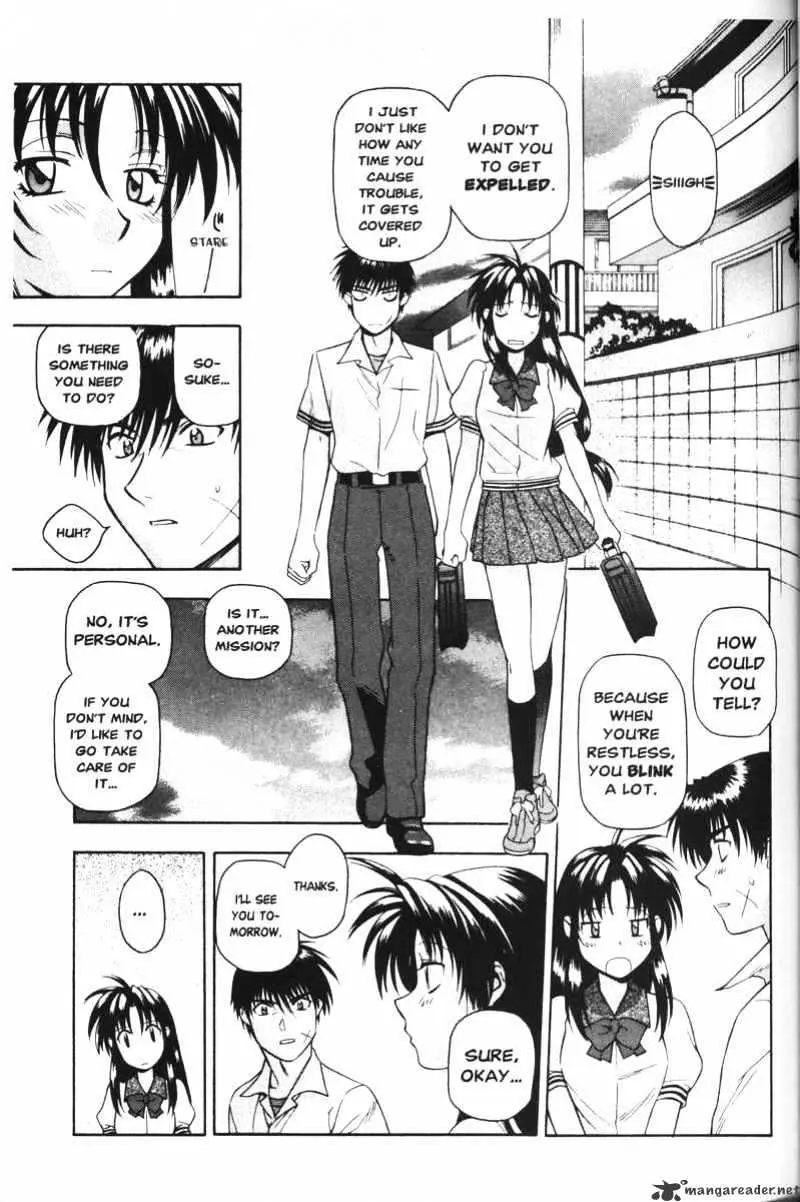 Read Full Metal Panic! chapter 41 image 2 on Lezhin