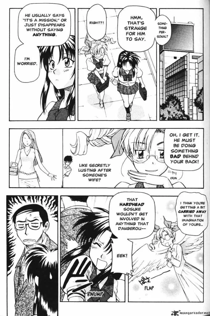 Read Full Metal Panic! chapter 41 image 4 on Lezhin