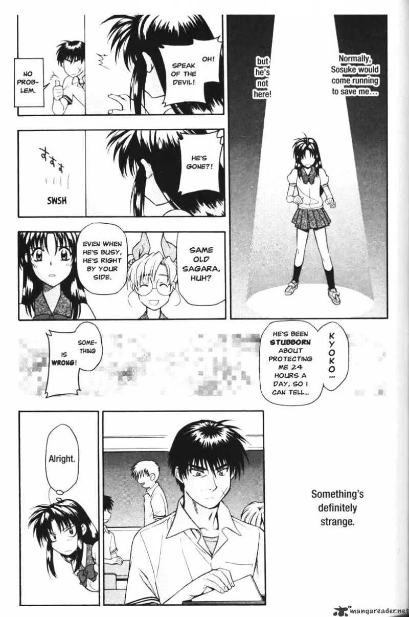 Read Full Metal Panic! chapter 41 image 6 on Lezhin