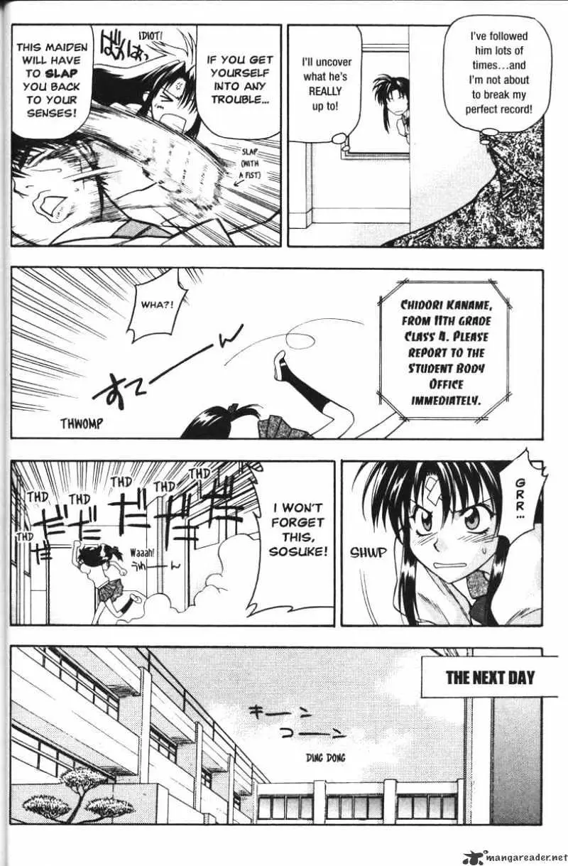 Read Full Metal Panic! chapter 41 image 7 on Lezhin