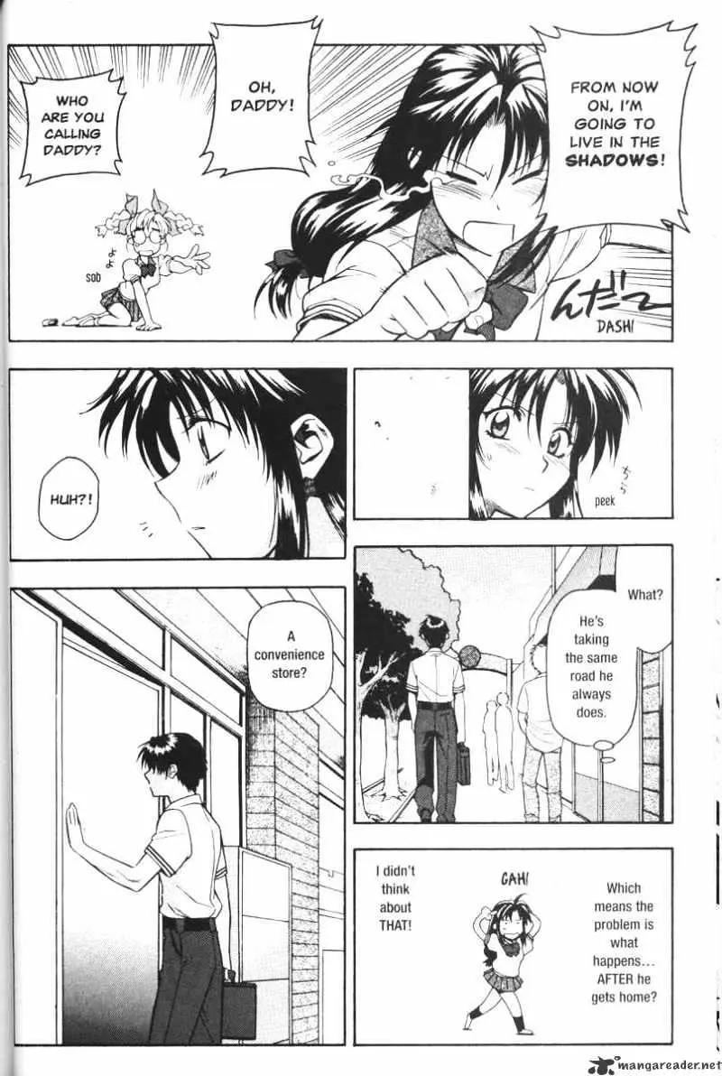 Read Full Metal Panic! chapter 41 image 9 on Lezhin