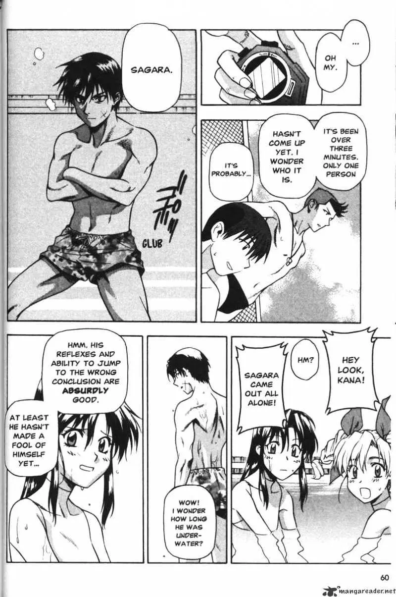 Read Full Metal Panic! chapter 42 image 10 on Lezhin