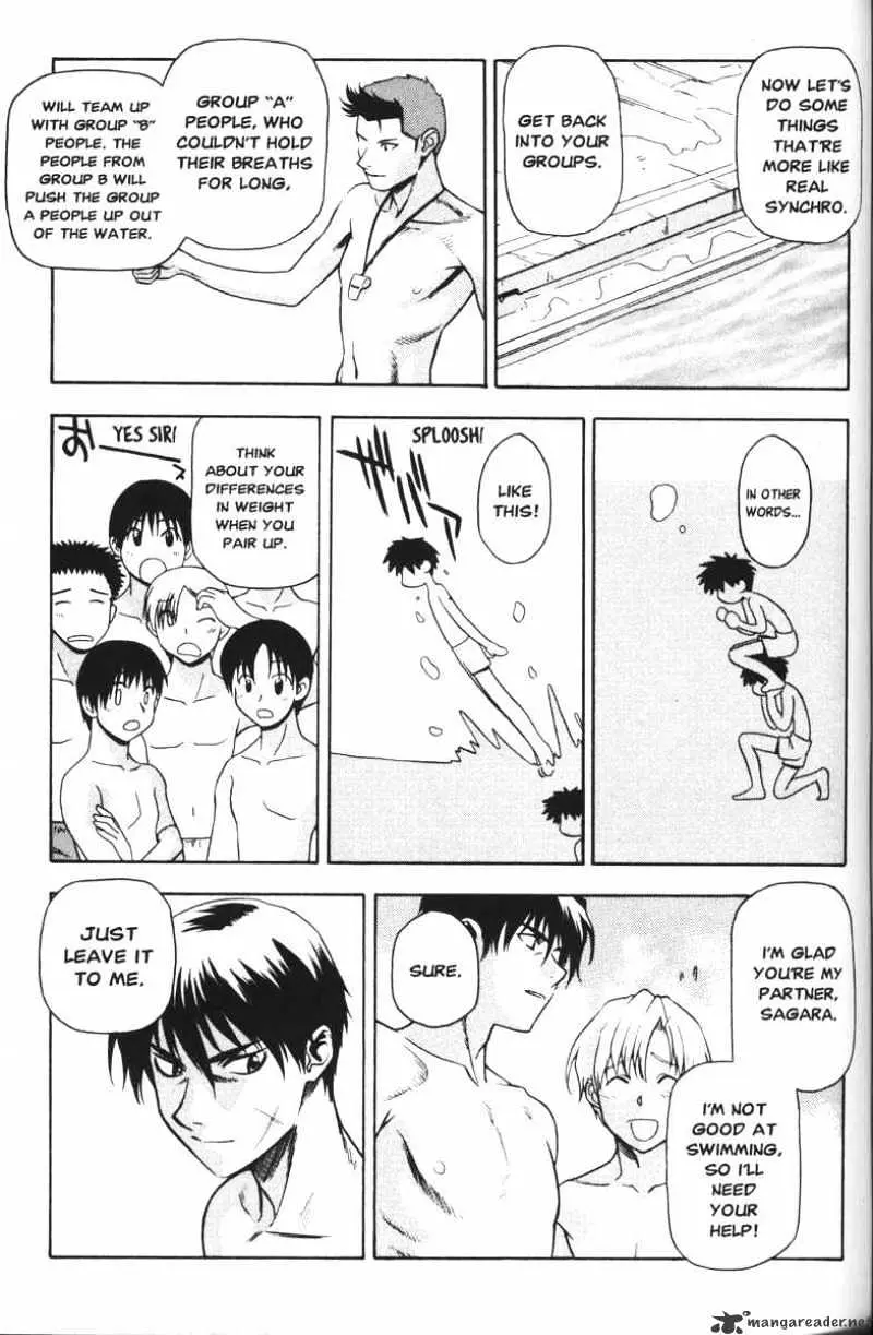 Read Full Metal Panic! chapter 42 image 13 on Lezhin