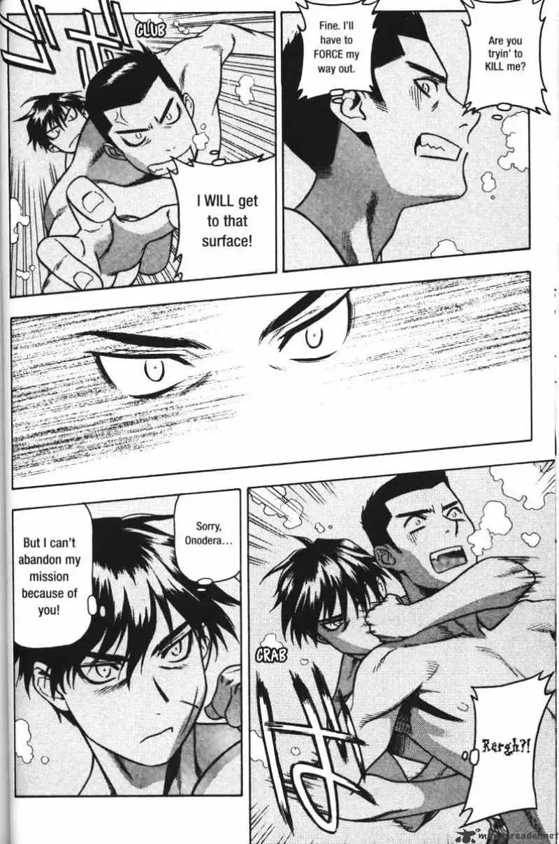 Read Full Metal Panic! chapter 42 image 16 on Lezhin