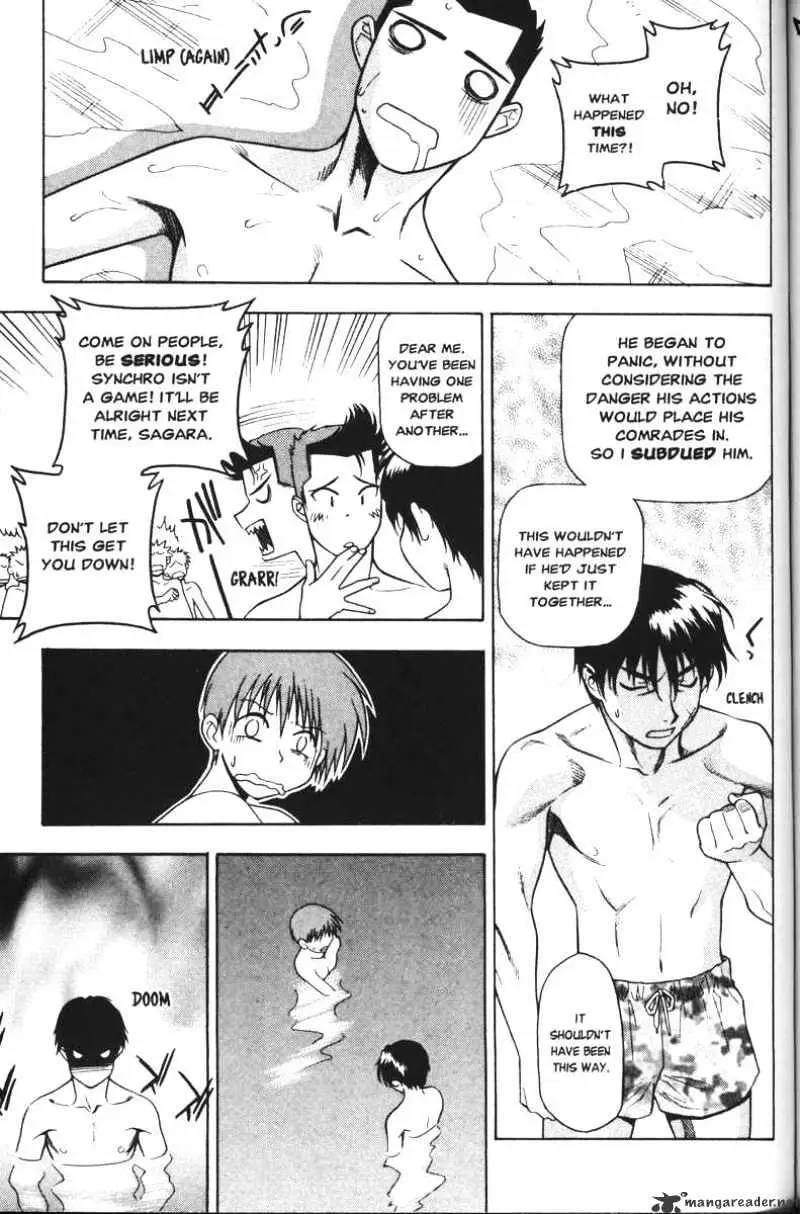 Read Full Metal Panic! chapter 42 image 17 on Lezhin