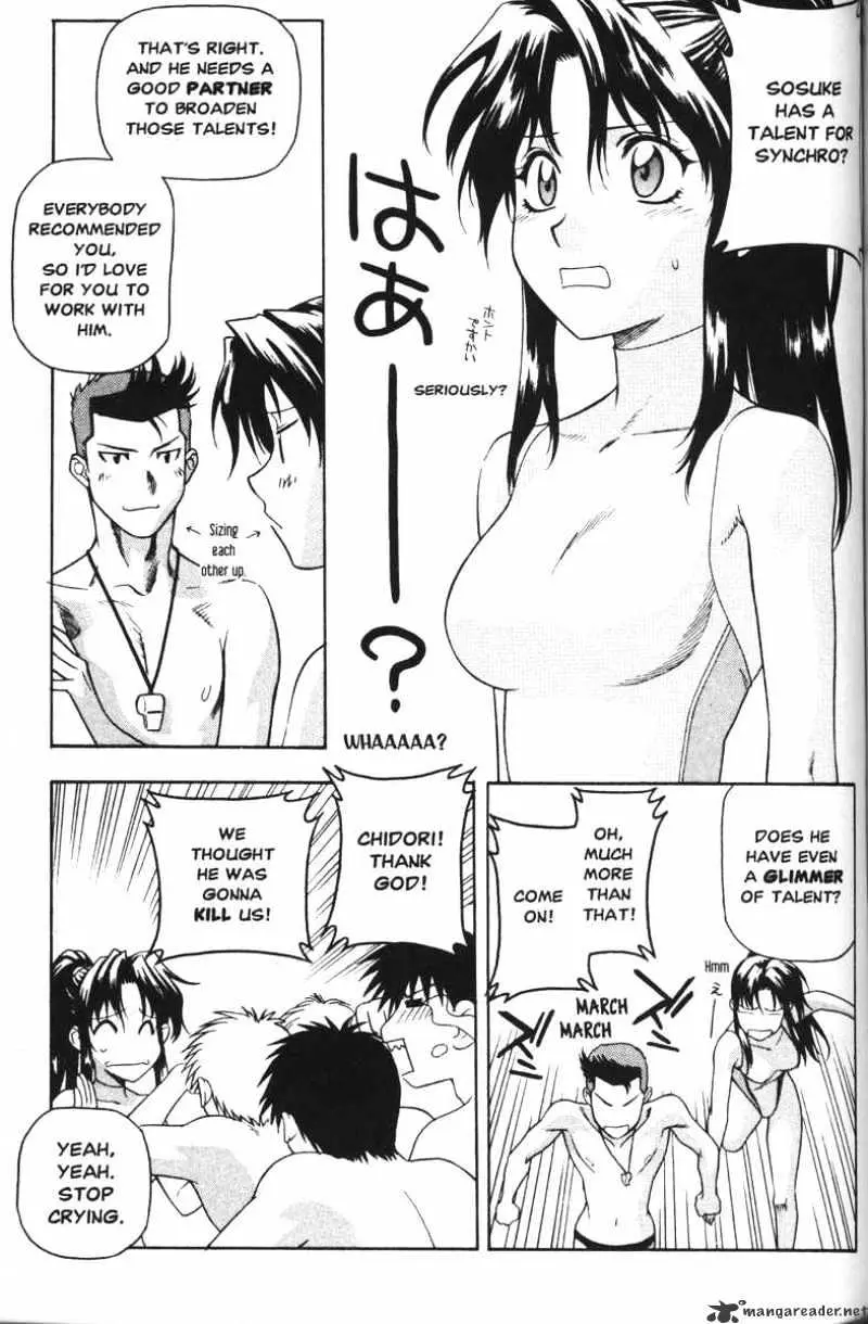 Read Full Metal Panic! chapter 42 image 19 on Lezhin