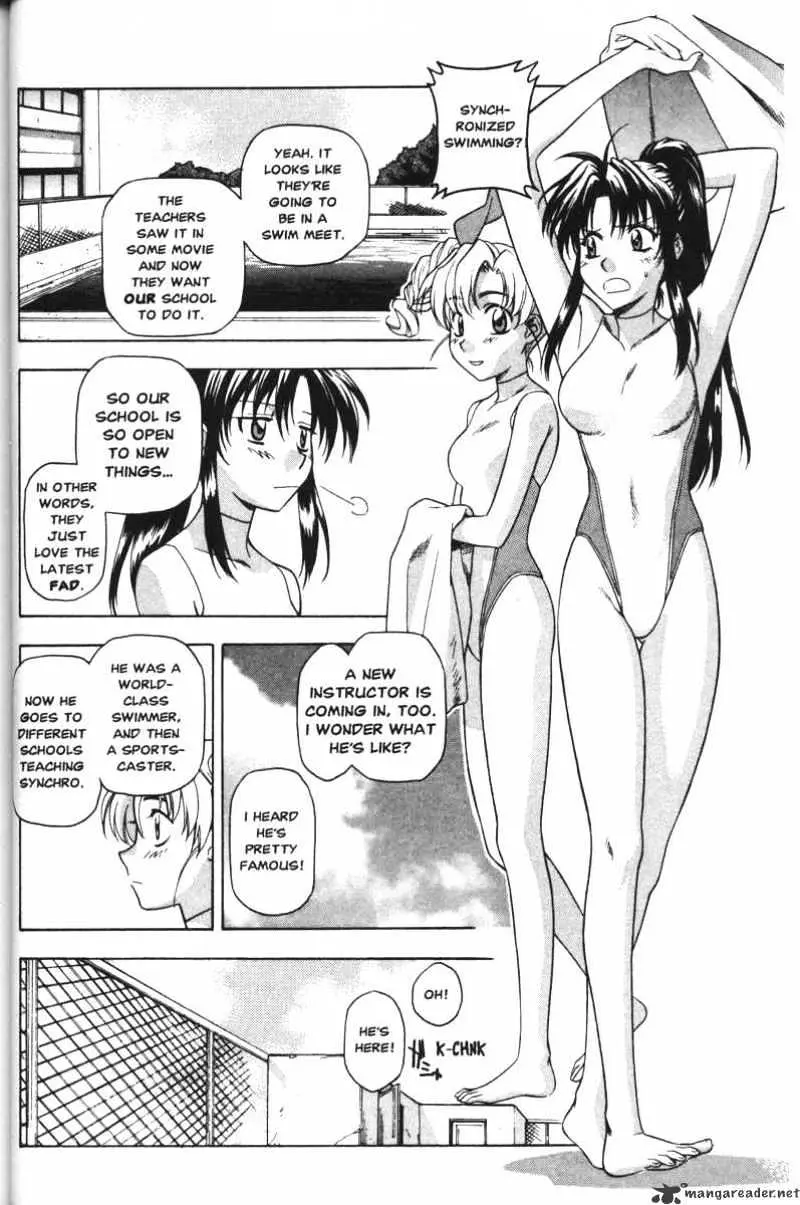 Read Full Metal Panic! chapter 42 image 2 on Lezhin
