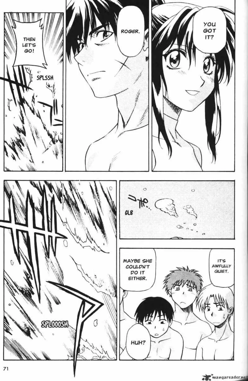 Read Full Metal Panic! chapter 42 image 21 on Lezhin