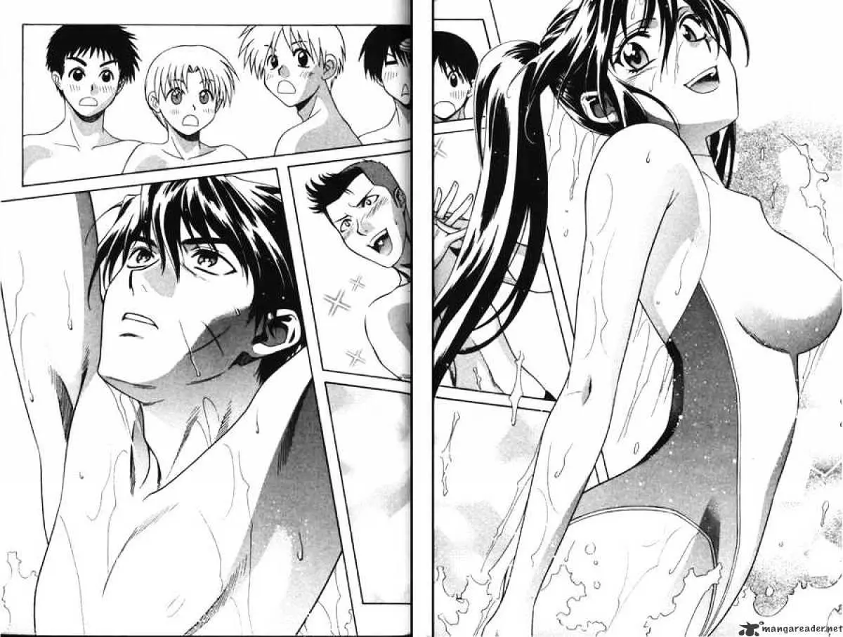 Read Full Metal Panic! chapter 42 image 22 on Lezhin