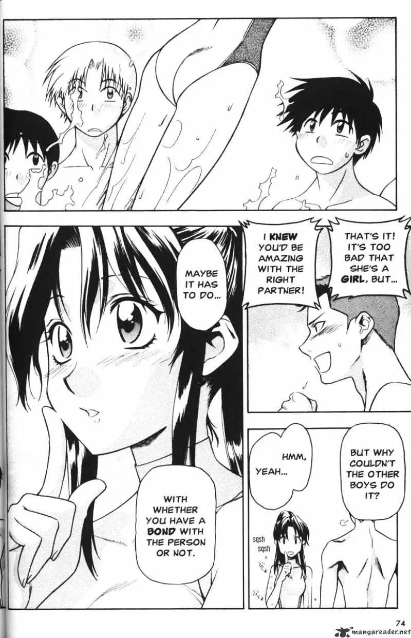 Read Full Metal Panic! chapter 42 image 23 on Lezhin