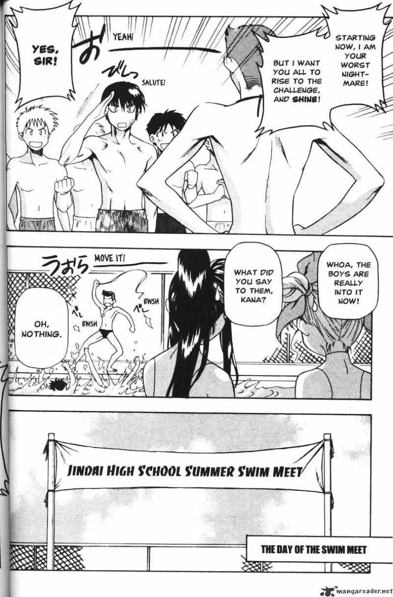 Read Full Metal Panic! chapter 42 image 25 on Lezhin