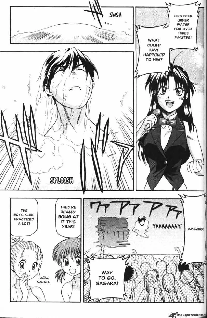 Read Full Metal Panic! chapter 42 image 26 on Lezhin