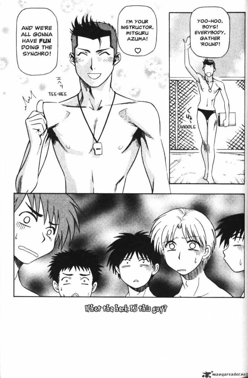 Read Full Metal Panic! chapter 42 image 3 on Lezhin