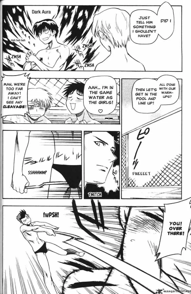 Read Full Metal Panic! chapter 42 image 6 on Lezhin