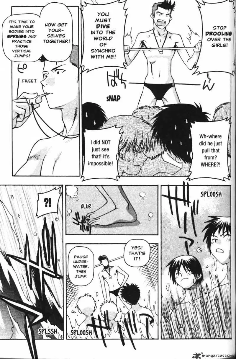 Read Full Metal Panic! chapter 42 image 7 on Lezhin