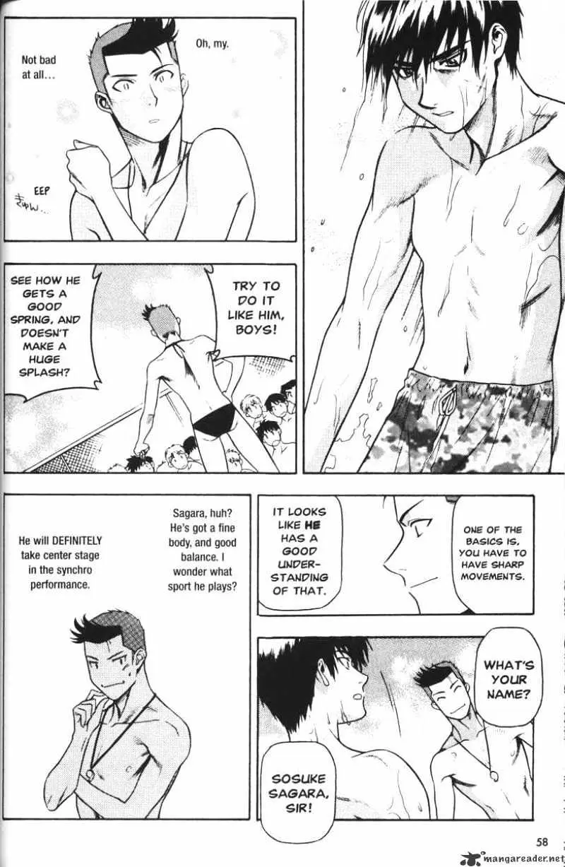 Read Full Metal Panic! chapter 42 image 8 on Lezhin