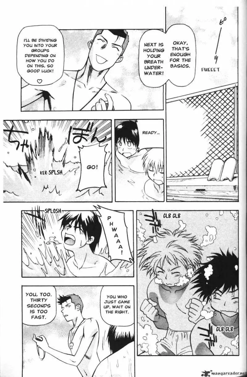 Read Full Metal Panic! chapter 42 image 9 on Lezhin