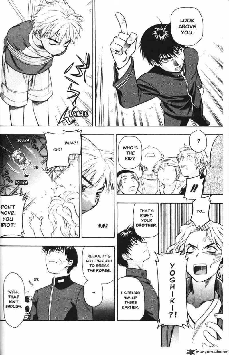 Read Full Metal Panic! chapter 43 image 15 on Lezhin