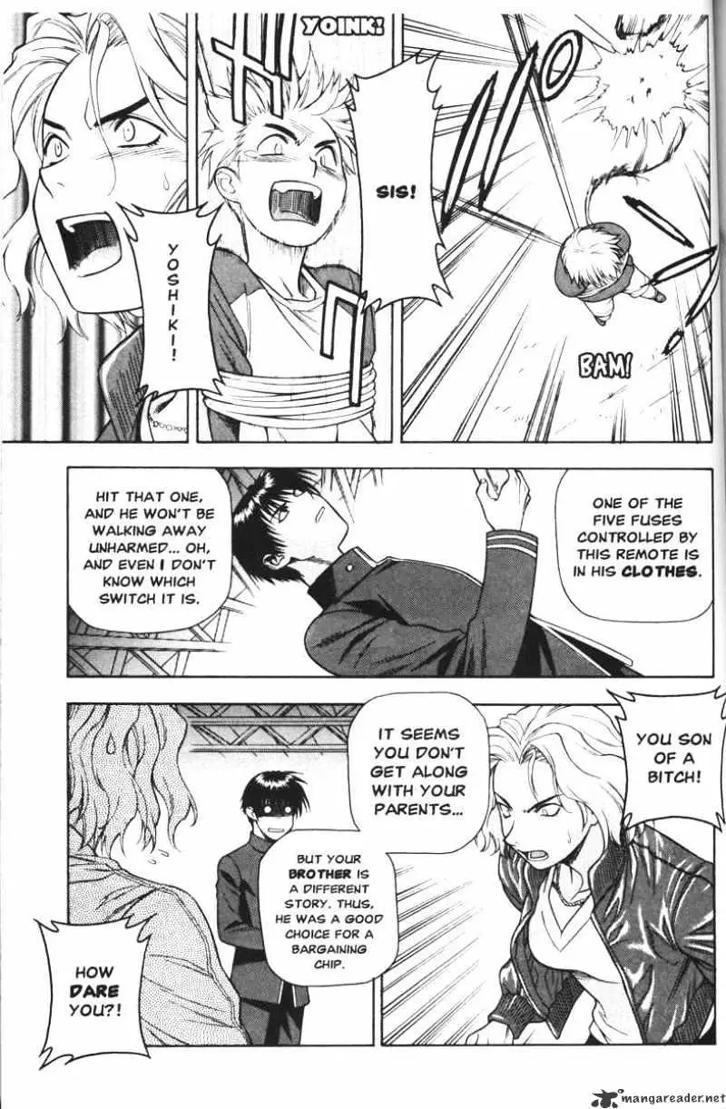 Read Full Metal Panic! chapter 43 image 16 on Lezhin