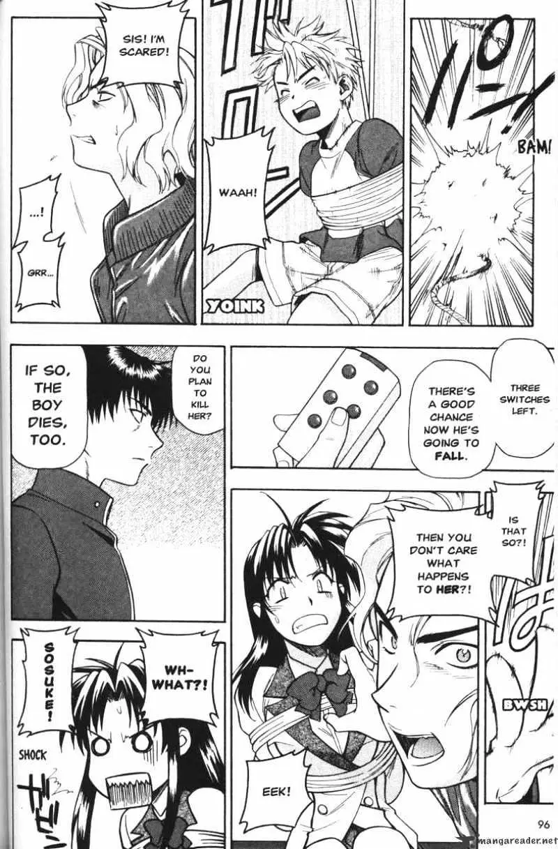 Read Full Metal Panic! chapter 43 image 17 on Lezhin
