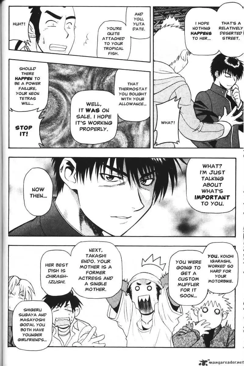 Read Full Metal Panic! chapter 43 image 19 on Lezhin