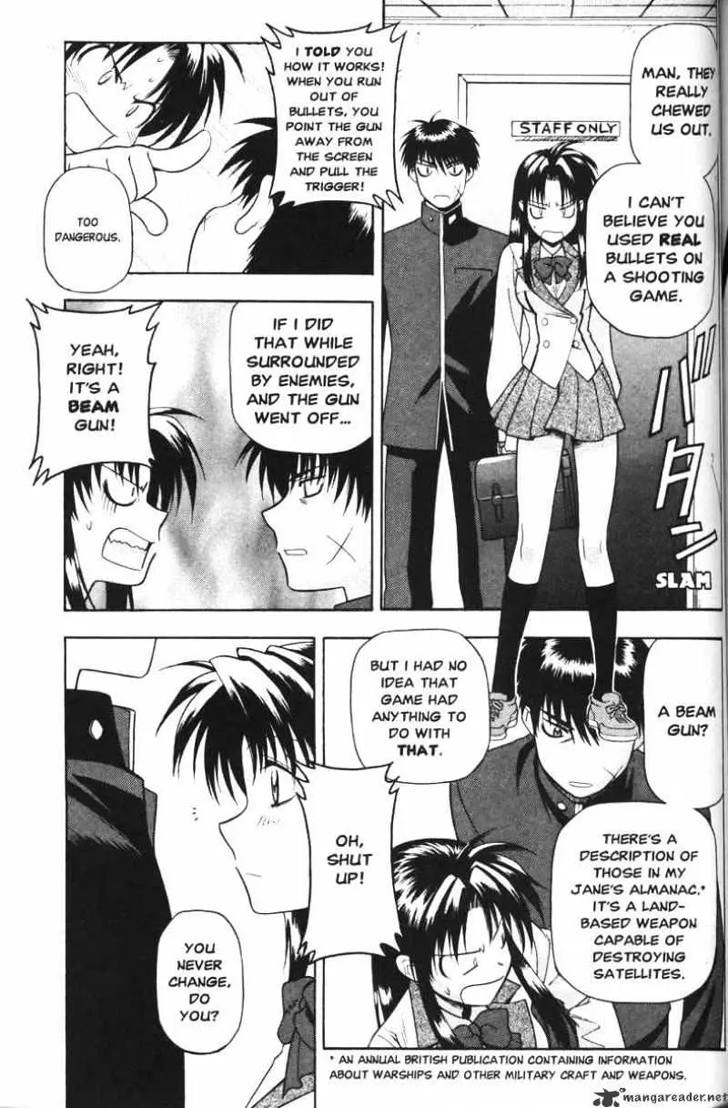 Read Full Metal Panic! chapter 43 image 2 on Lezhin