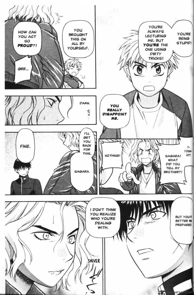 Read Full Metal Panic! chapter 43 image 22 on Lezhin