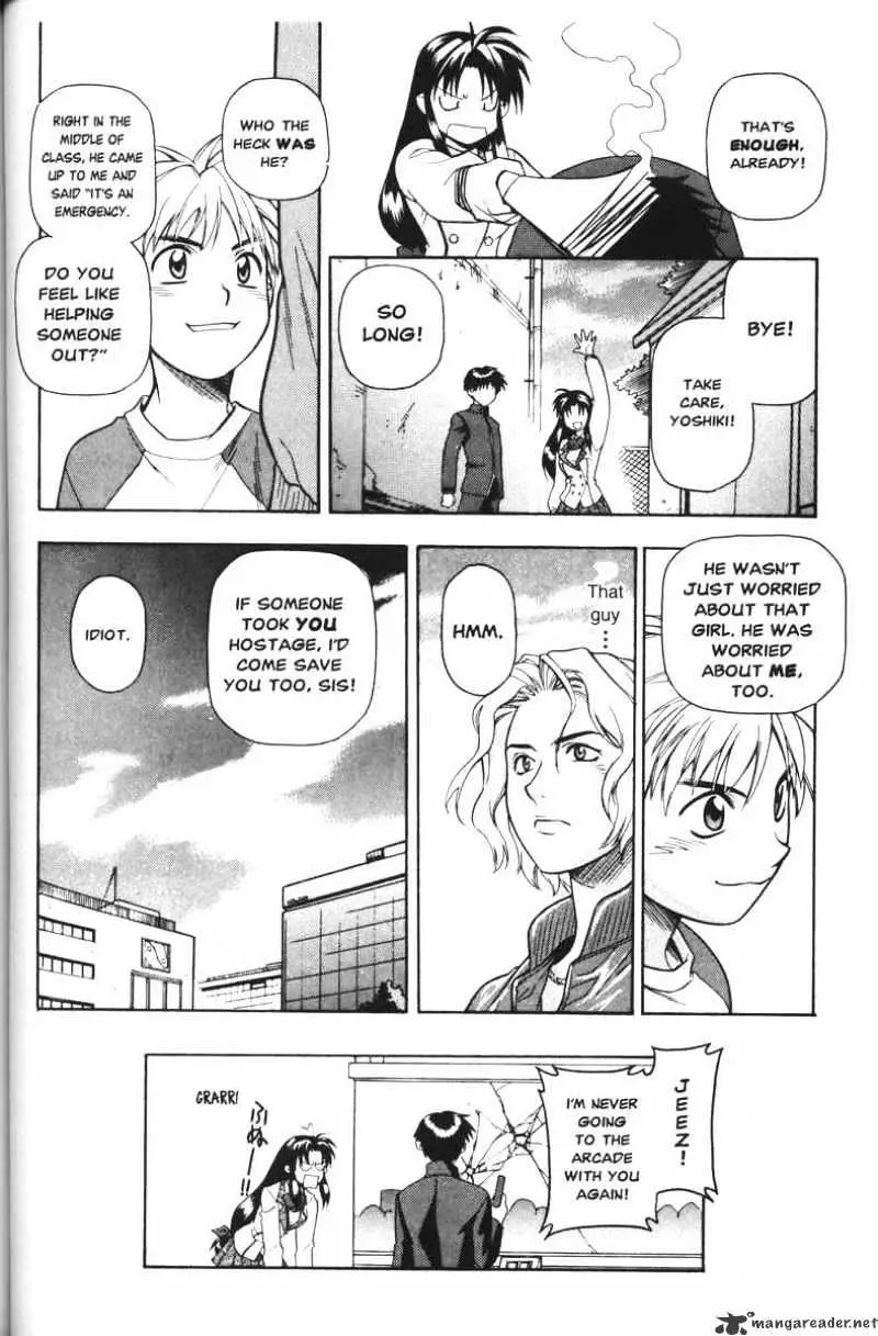 Read Full Metal Panic! chapter 43 image 23 on Lezhin