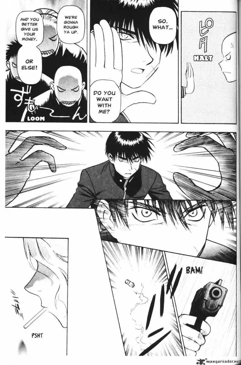 Read Full Metal Panic! chapter 43 image 4 on Lezhin