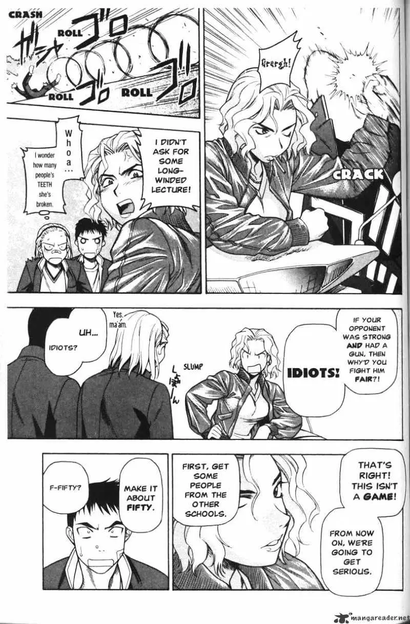 Read Full Metal Panic! chapter 43 image 6 on Lezhin