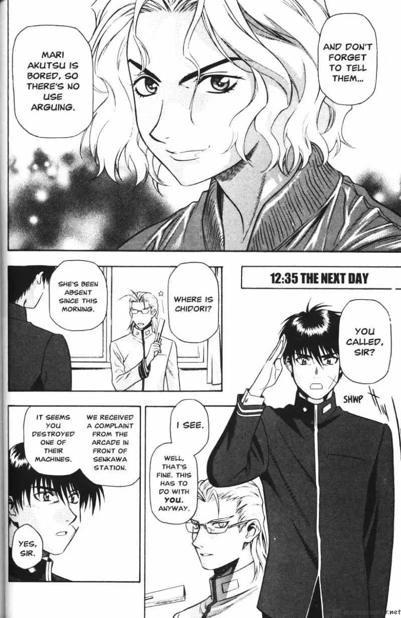 Read Full Metal Panic! chapter 43 image 7 on Lezhin