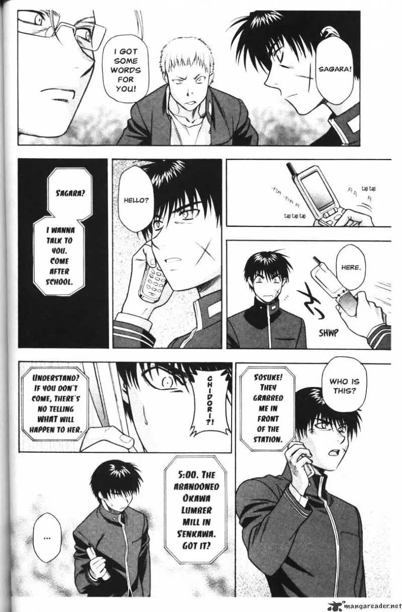 Read Full Metal Panic! chapter 43 image 9 on Lezhin