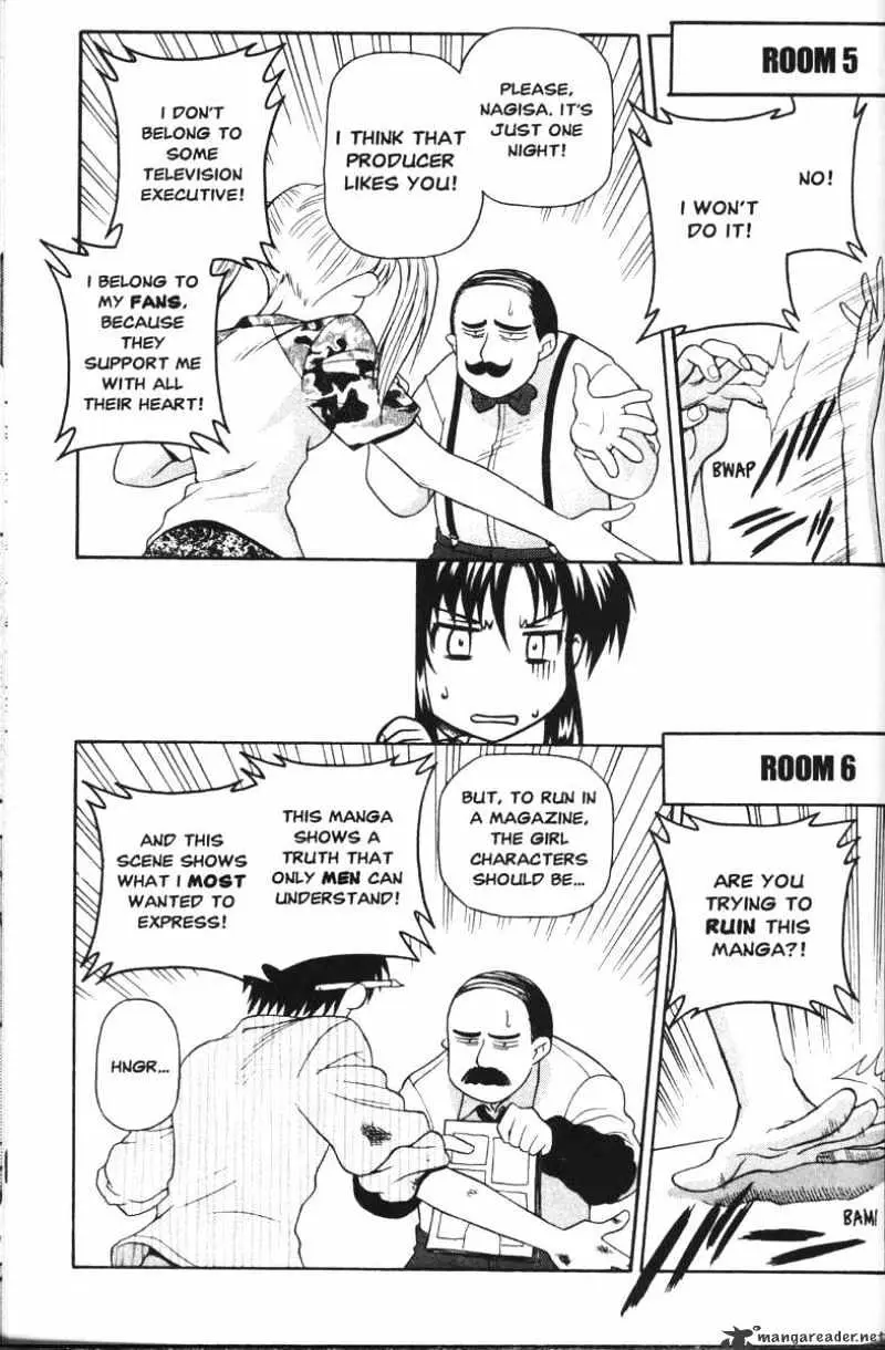 Read Full Metal Panic! chapter 44 image 10 on Lezhin