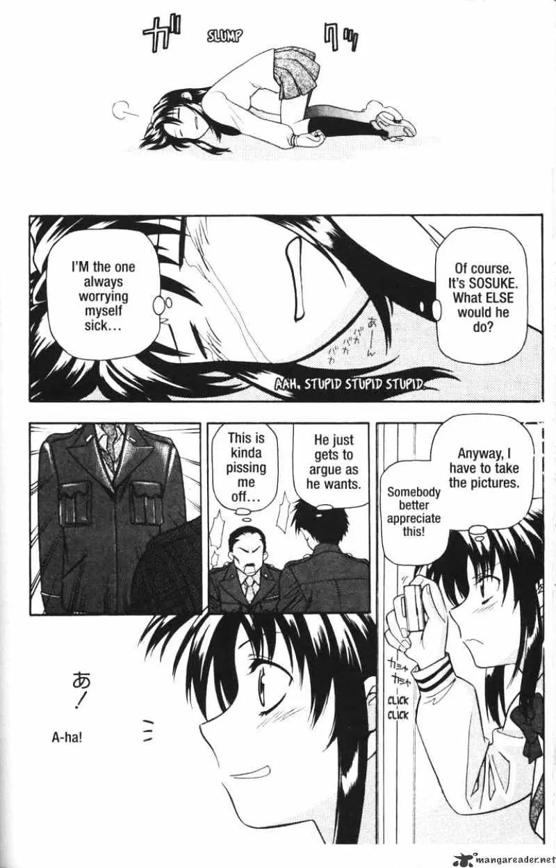 Read Full Metal Panic! chapter 44 image 14 on Lezhin