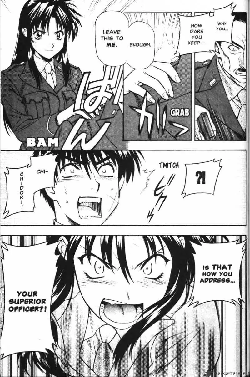 Read Full Metal Panic! chapter 44 image 15 on Lezhin