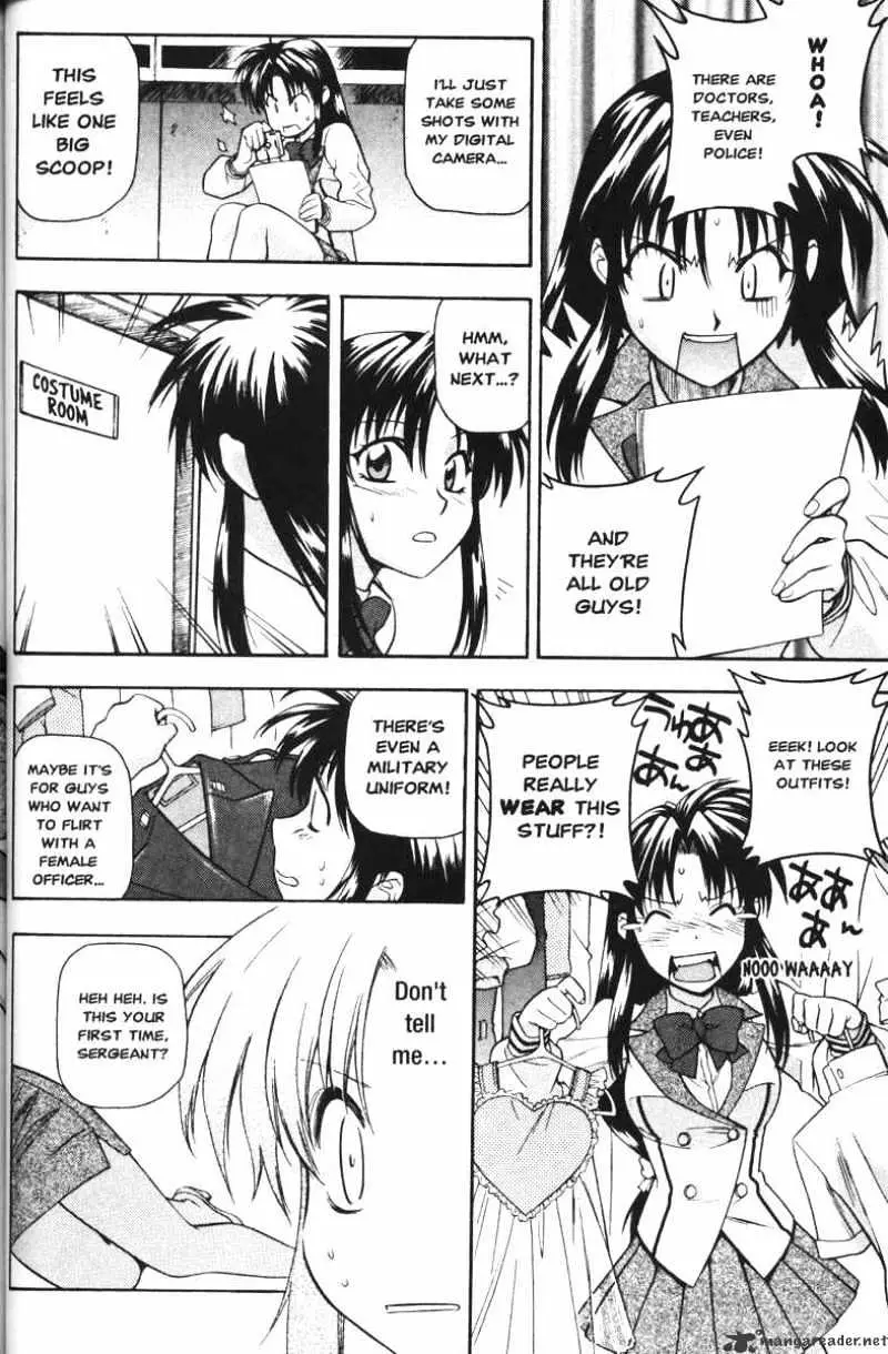Read Full Metal Panic! chapter 44 image 5 on Lezhin