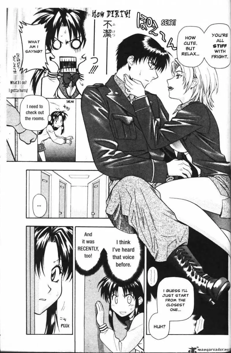 Read Full Metal Panic! chapter 44 image 6 on Lezhin