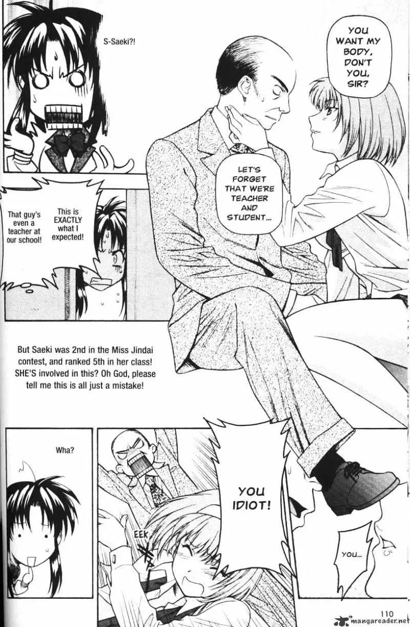 Read Full Metal Panic! chapter 44 image 7 on Lezhin