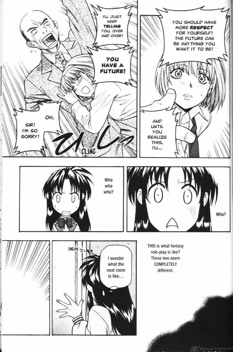 Read Full Metal Panic! chapter 44 image 8 on Lezhin