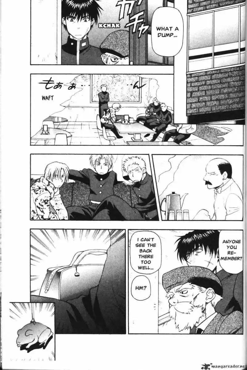 Read Full Metal Panic! chapter 45 image 10 on Lezhin