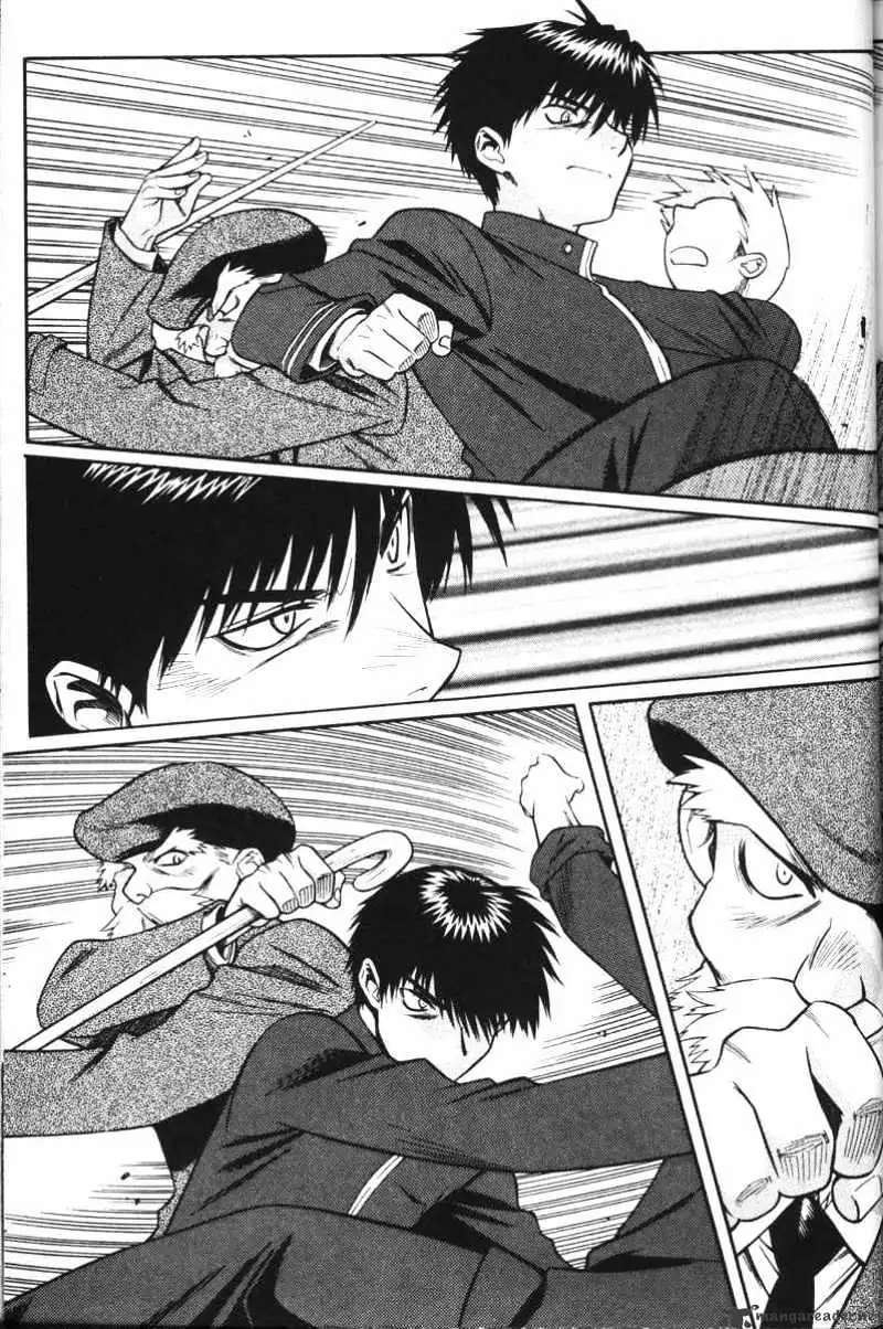 Read Full Metal Panic! chapter 45 image 14 on Lezhin