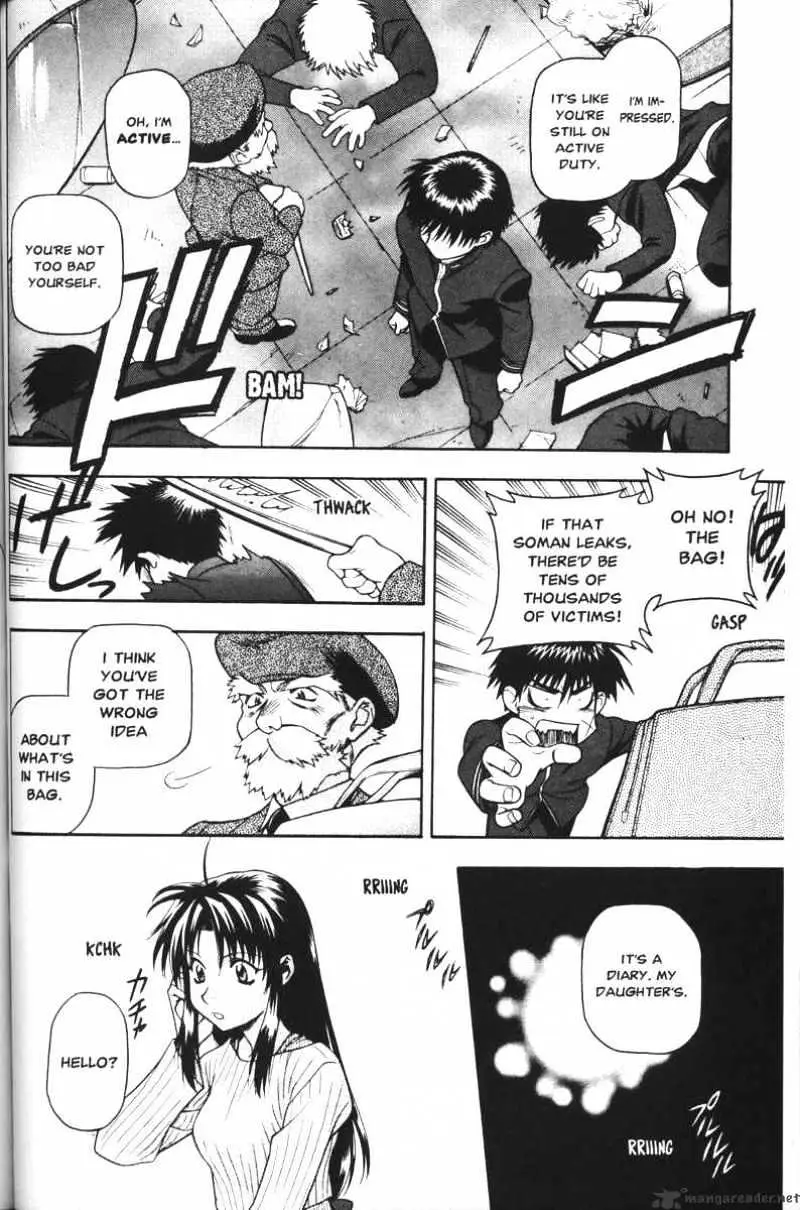 Read Full Metal Panic! chapter 45 image 15 on Lezhin