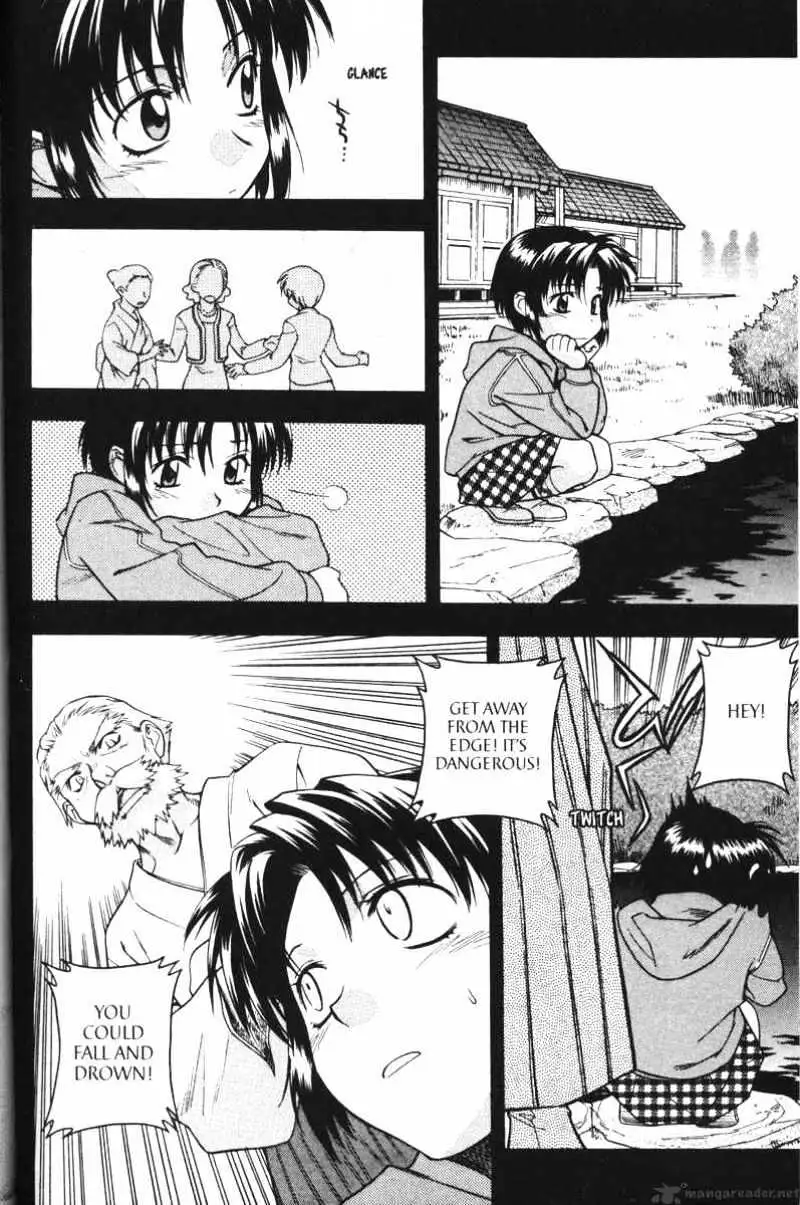 Read Full Metal Panic! chapter 45 image 17 on Lezhin